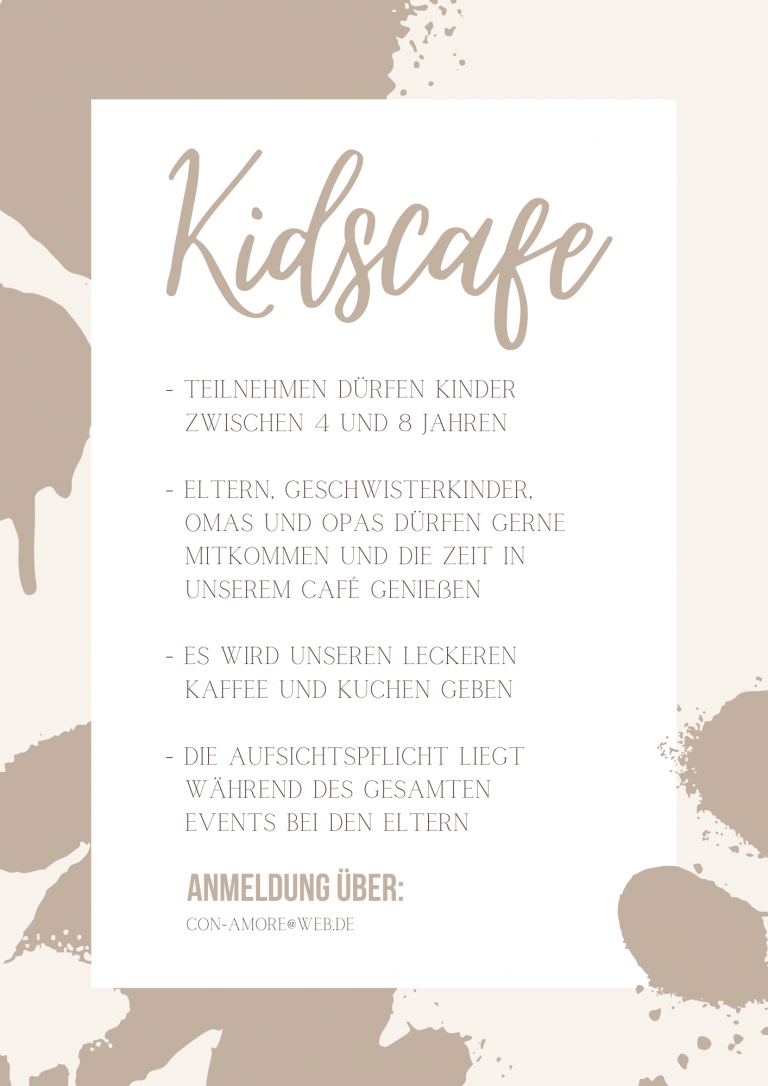 Kidscafe Info (1)